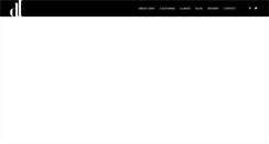 Desktop Screenshot of davidlutman.com